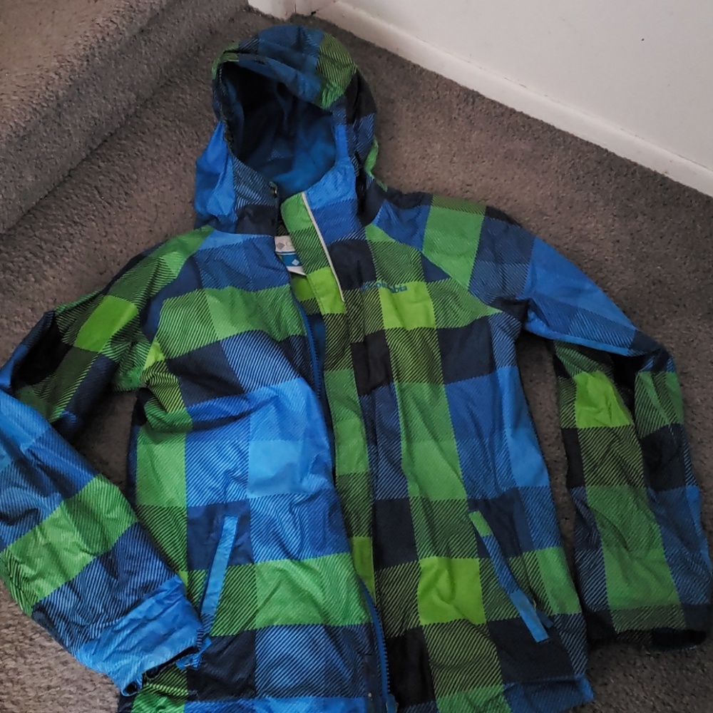 Boy's Columbia Jacket